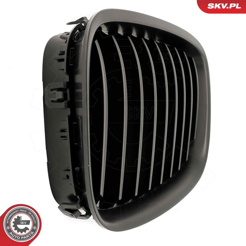 ESEN SKV, Grille de radiateur