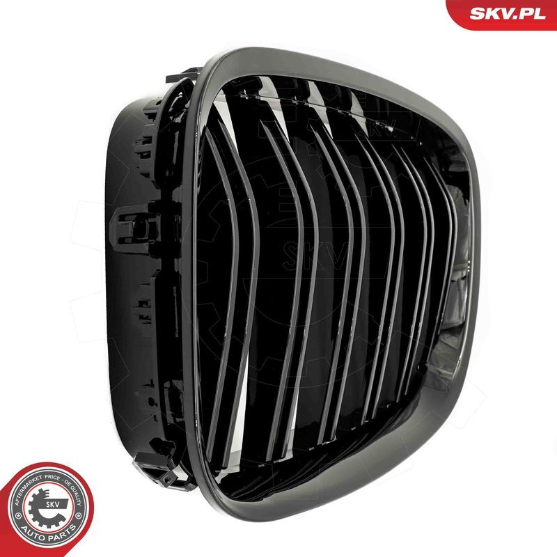 ESEN SKV, Grille de radiateur