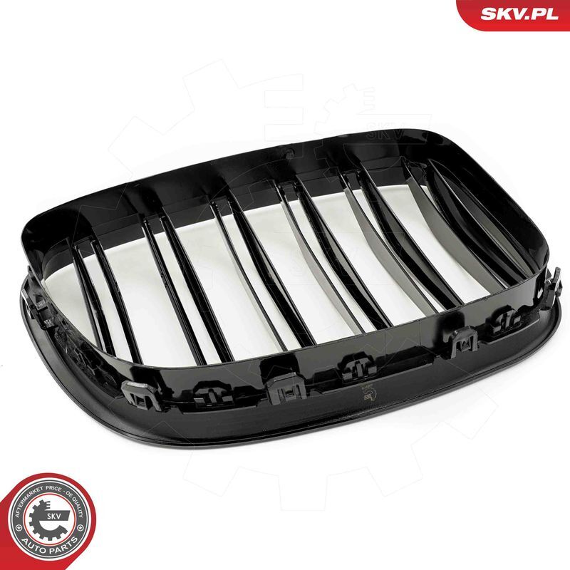 ESEN SKV, Grille de radiateur