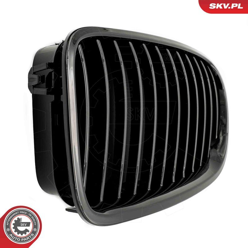 ESEN SKV, Grille de radiateur