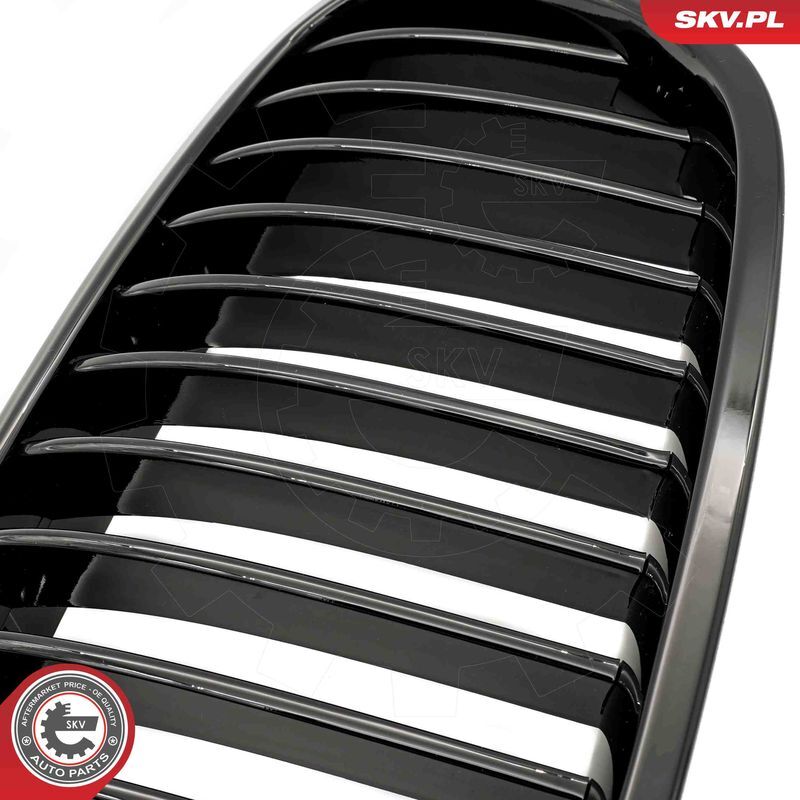 ESEN SKV, Grille de radiateur