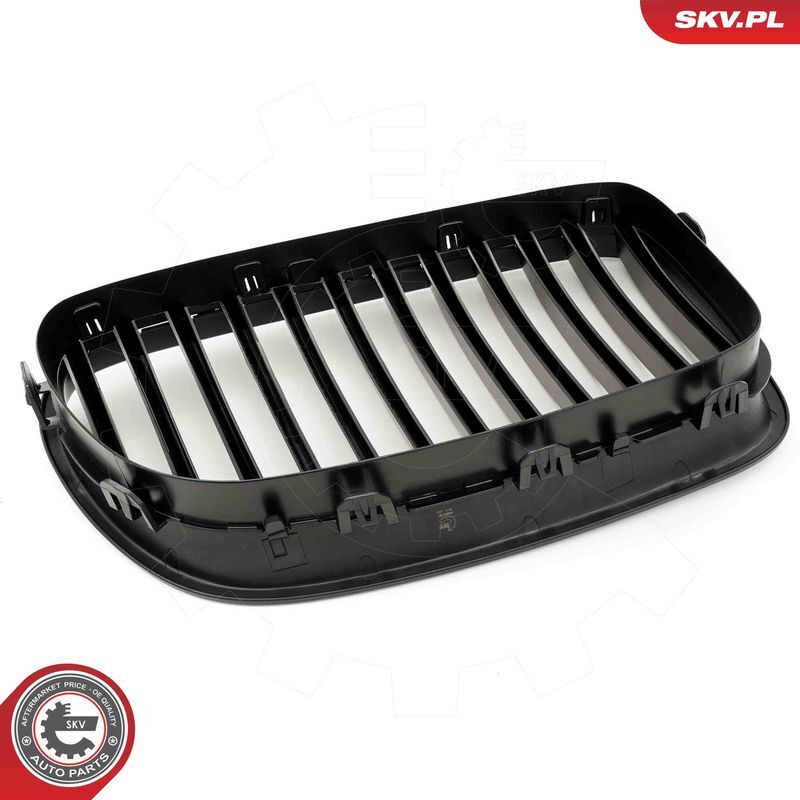 ESEN SKV, Grille de radiateur