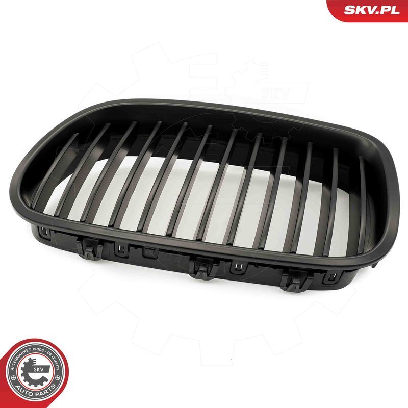 ESEN SKV, Grille de radiateur