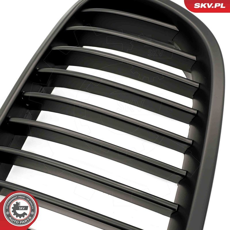 ESEN SKV, Grille de radiateur