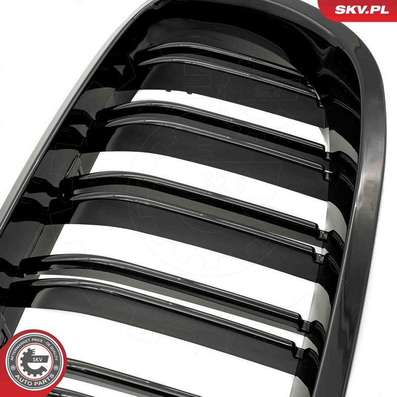 ESEN SKV, Grille de radiateur