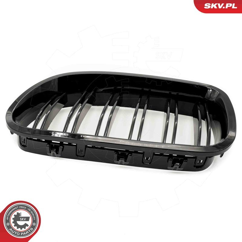 ESEN SKV, Grille de radiateur