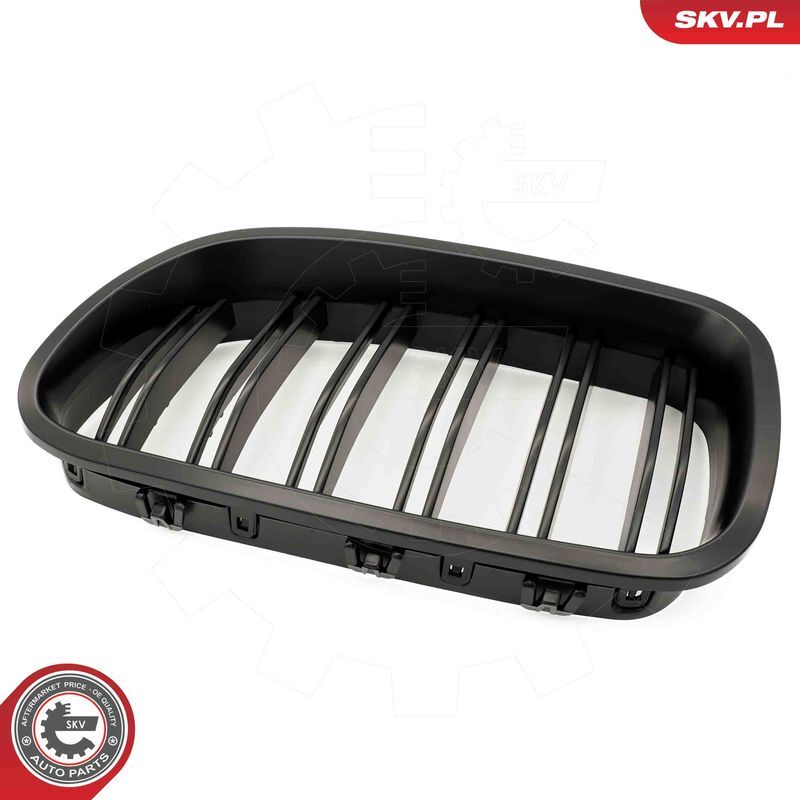 ESEN SKV, Grille de radiateur