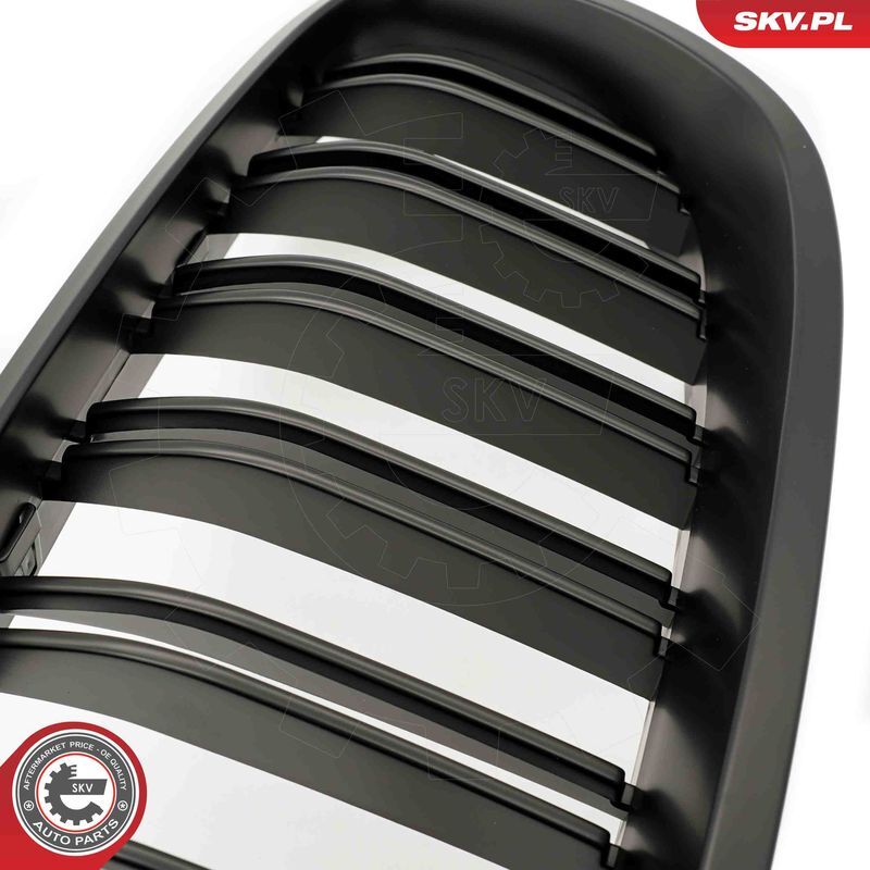 ESEN SKV, Grille de radiateur