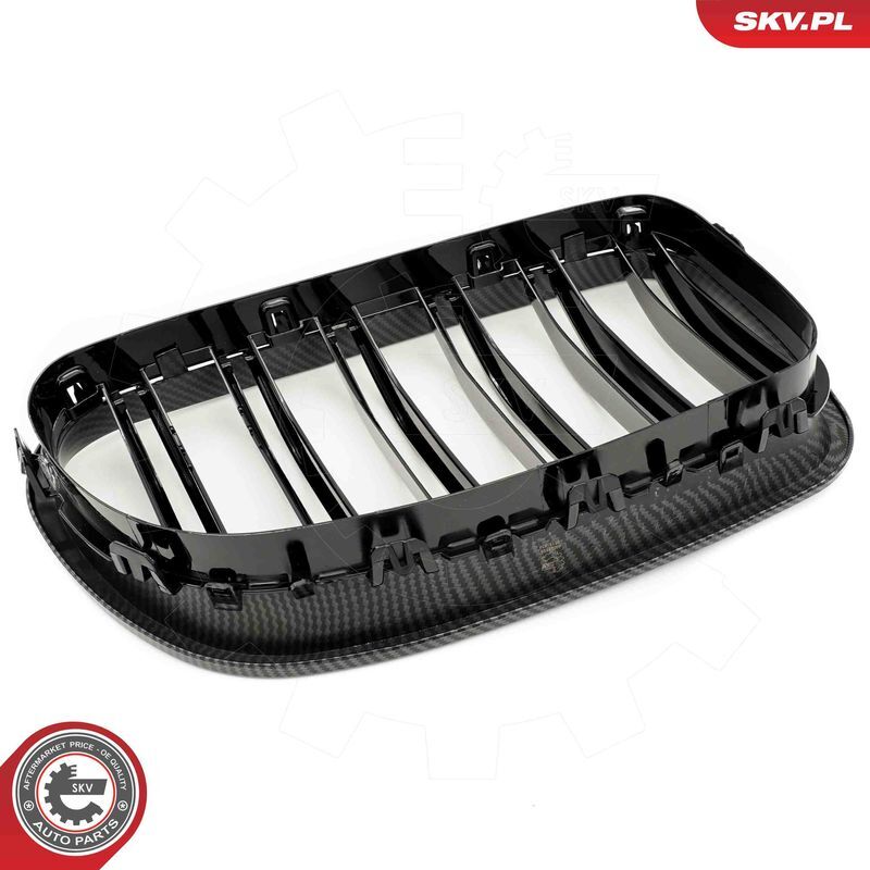 ESEN SKV, Grille de radiateur