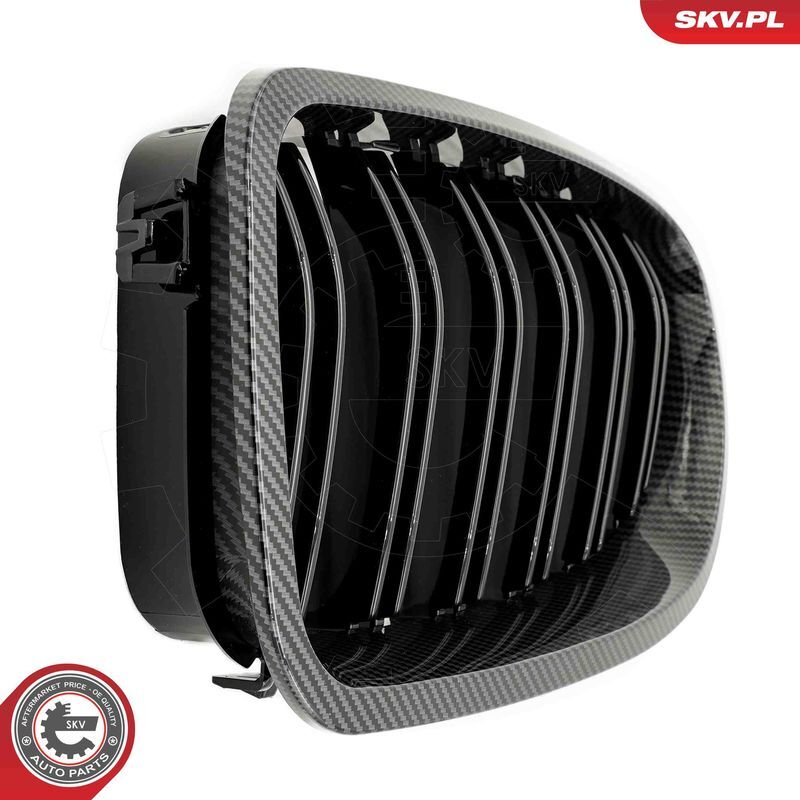 ESEN SKV, Grille de radiateur