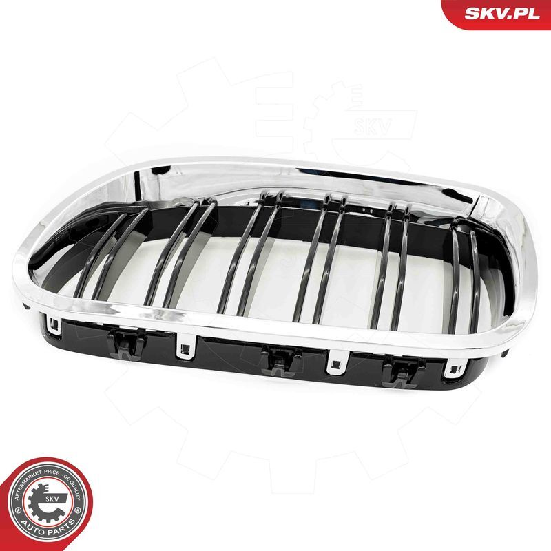 ESEN SKV, Grille de radiateur