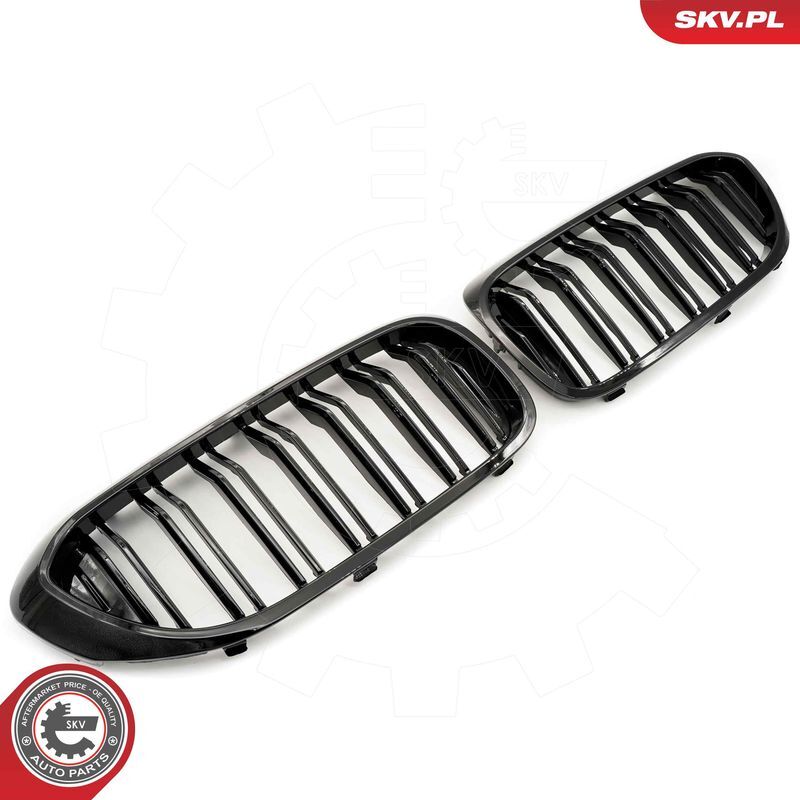 ESEN SKV, Grille de radiateur