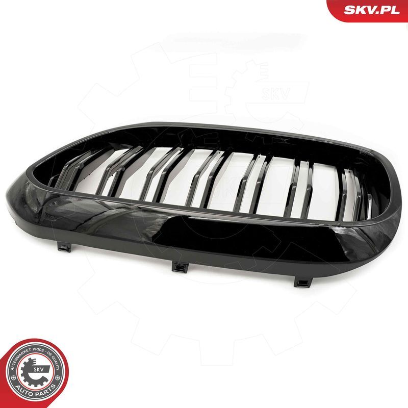 ESEN SKV, Grille de radiateur