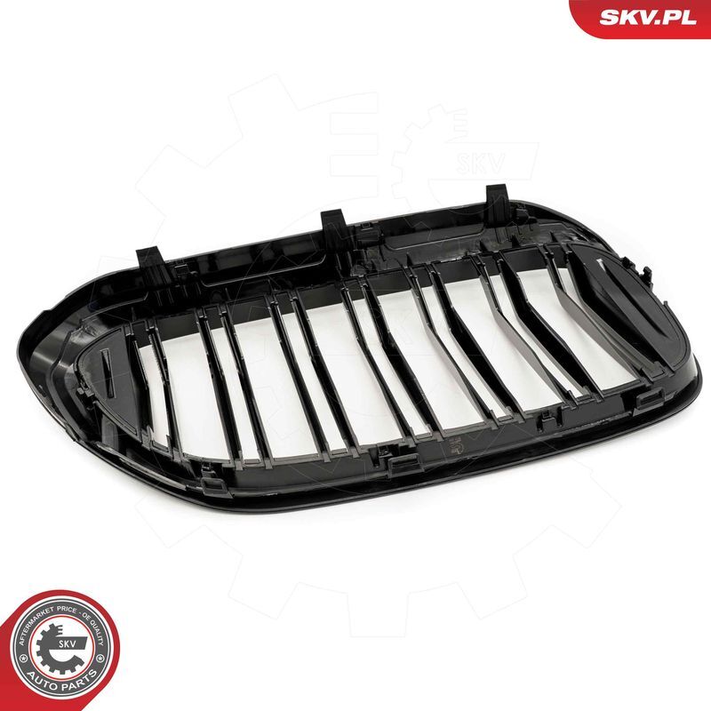 ESEN SKV, Grille de radiateur