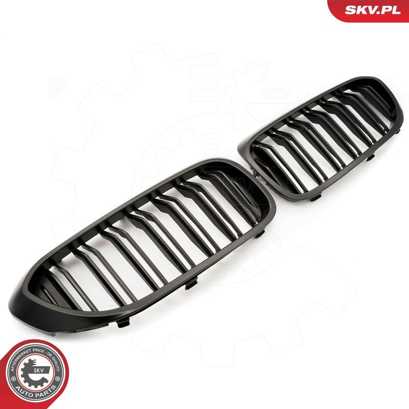 ESEN SKV, Grille de radiateur