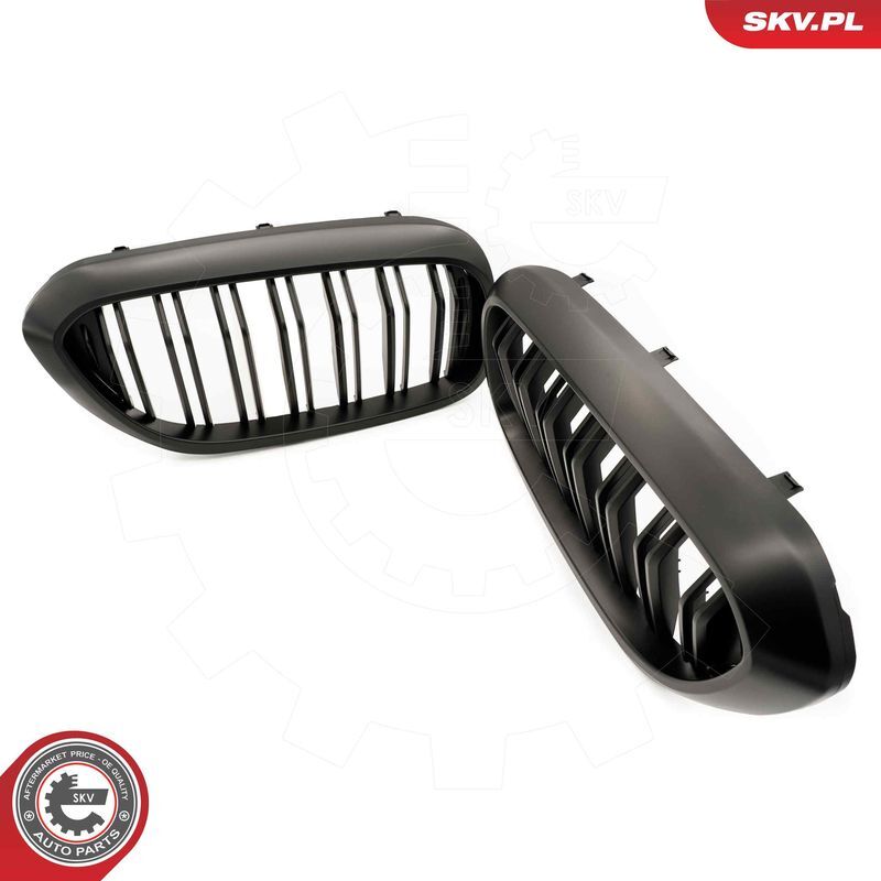 ESEN SKV, Grille de radiateur