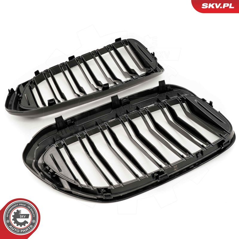 ESEN SKV, Grille de radiateur