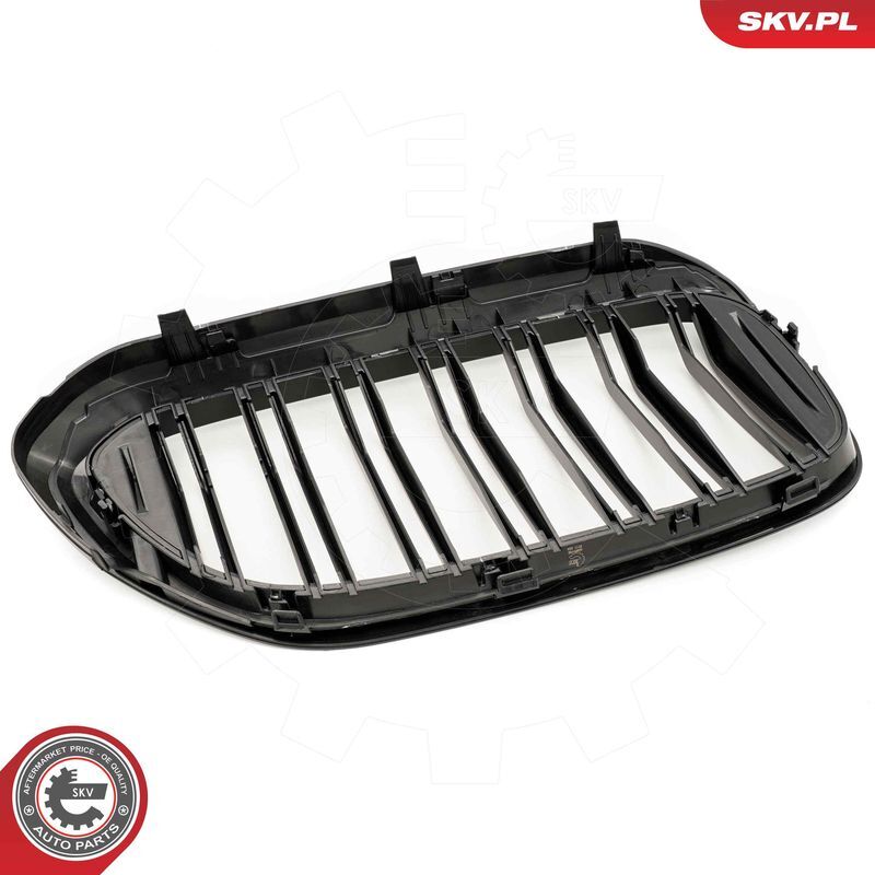 ESEN SKV, Grille de radiateur