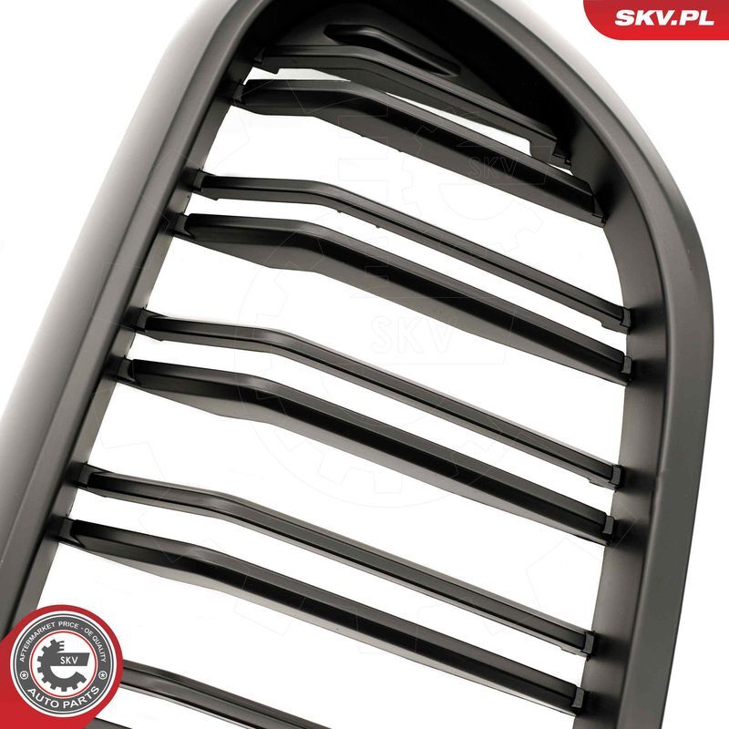 ESEN SKV, Grille de radiateur