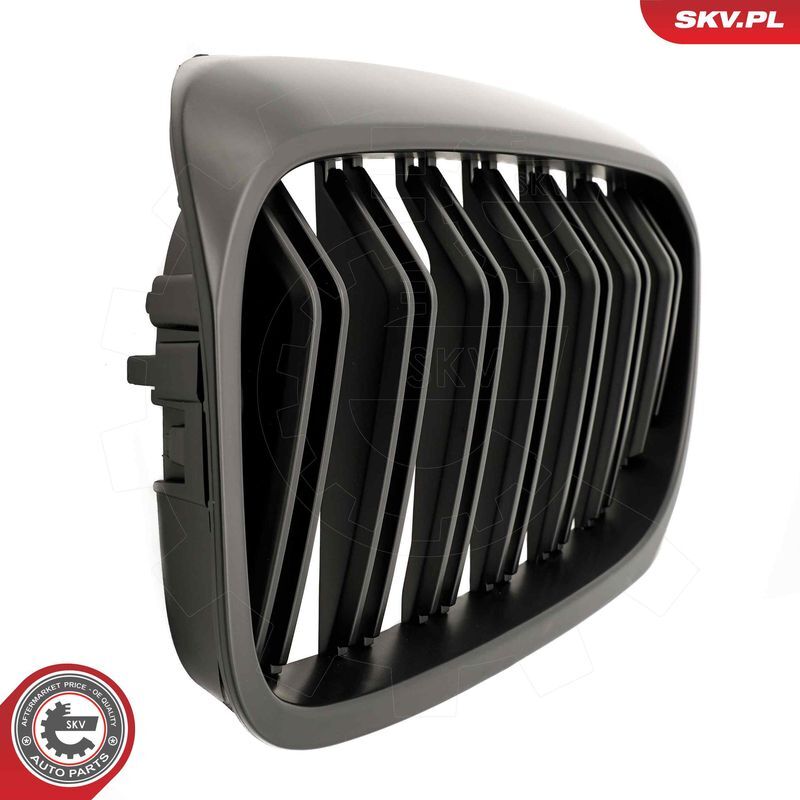 ESEN SKV, Grille de radiateur