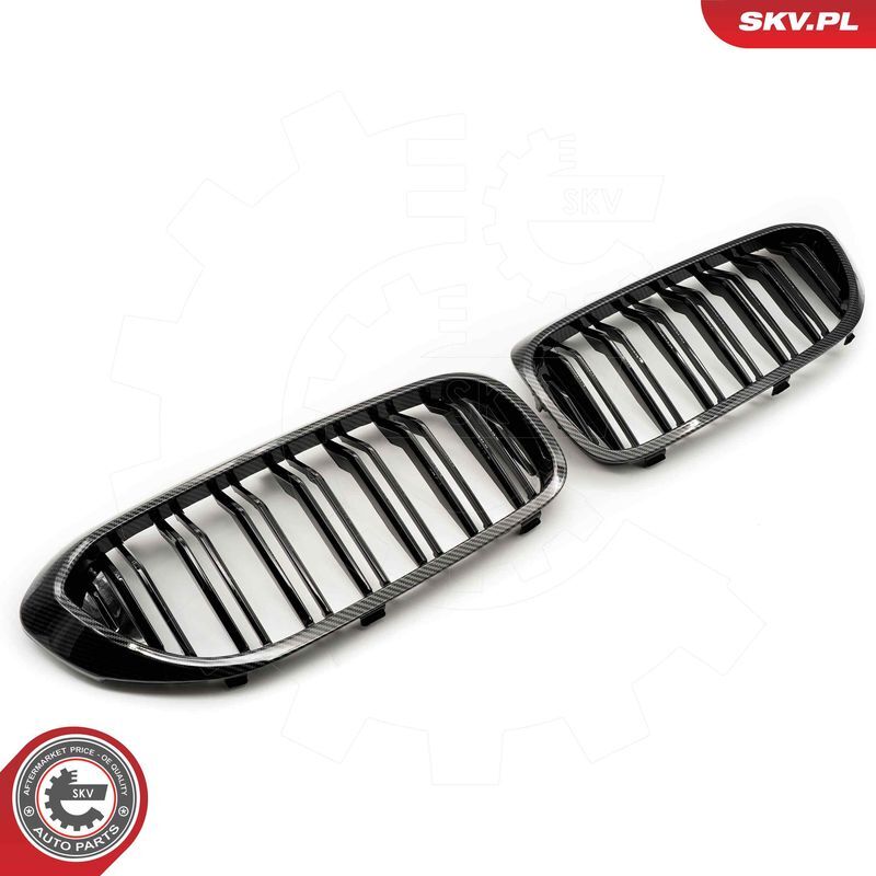 ESEN SKV, Grille de radiateur