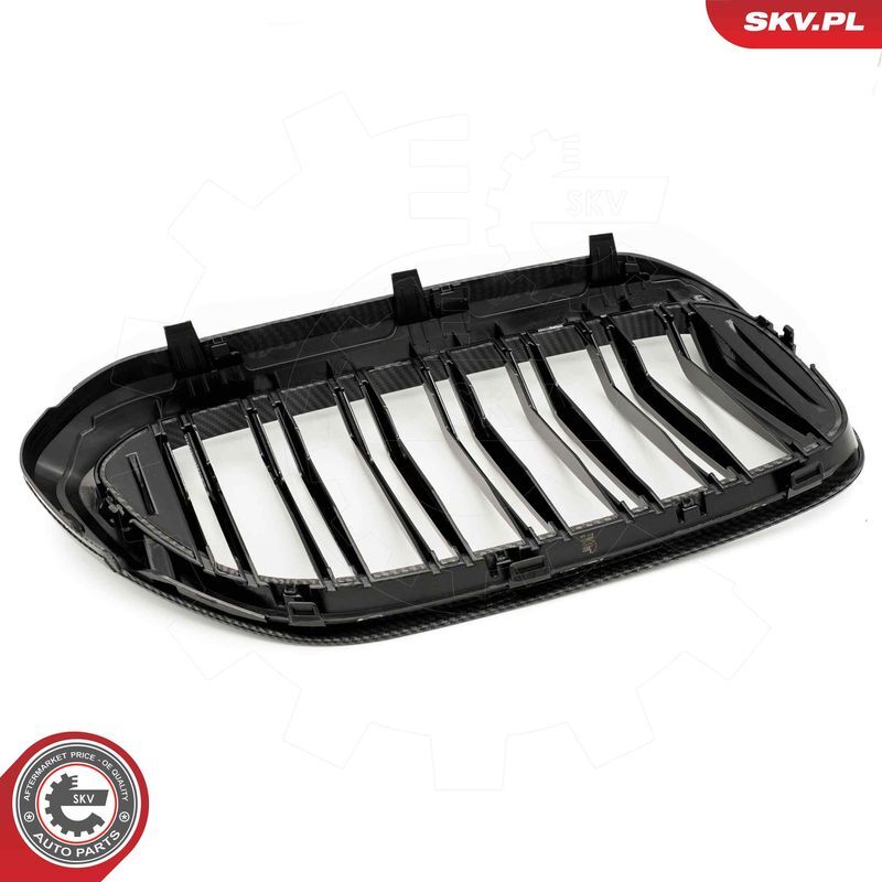 ESEN SKV, Grille de radiateur