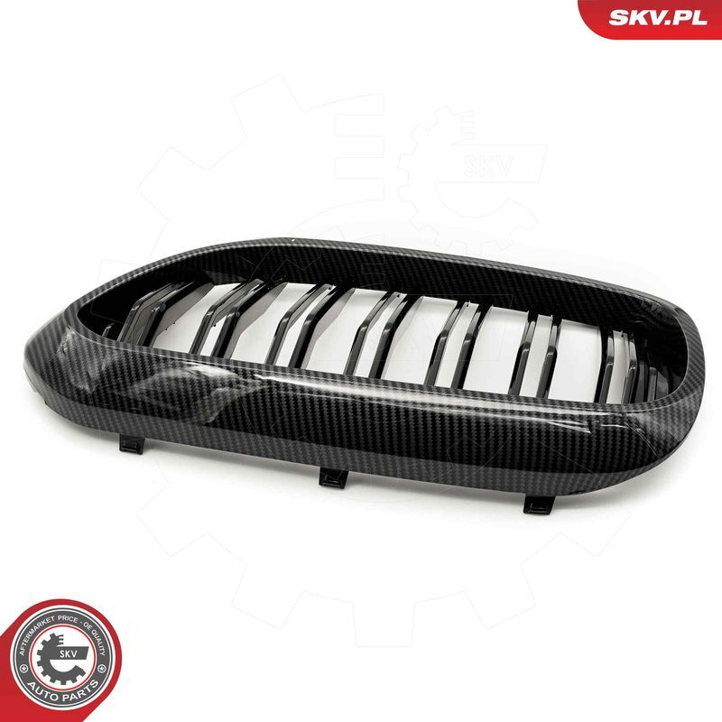 ESEN SKV, Grille de radiateur