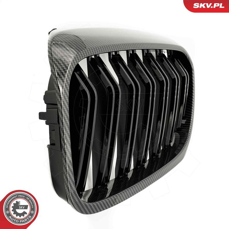 ESEN SKV, Grille de radiateur