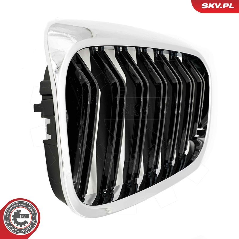 ESEN SKV, Grille de radiateur