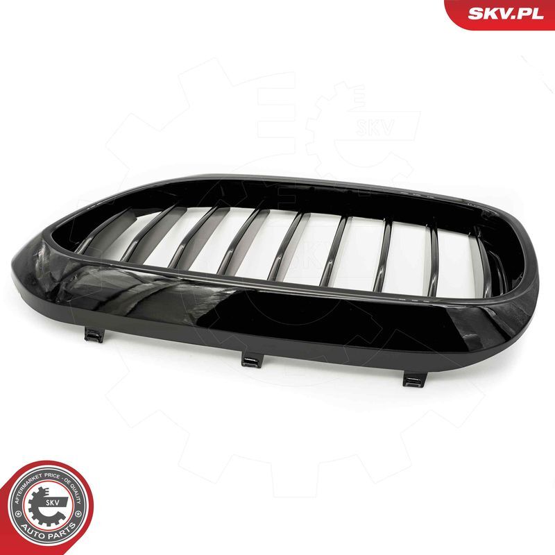 ESEN SKV, Grille de radiateur