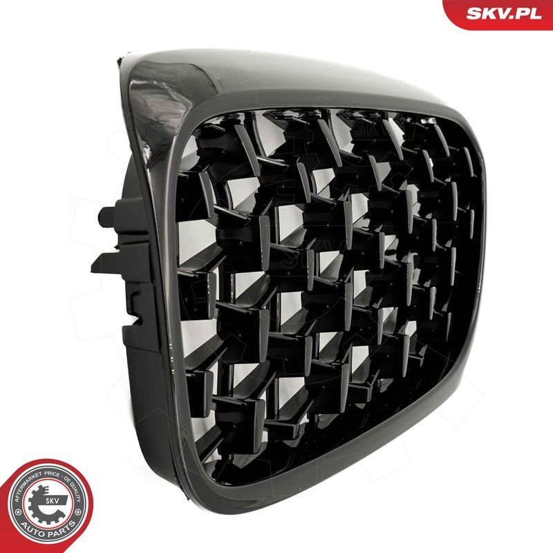 ESEN SKV, Grille de radiateur