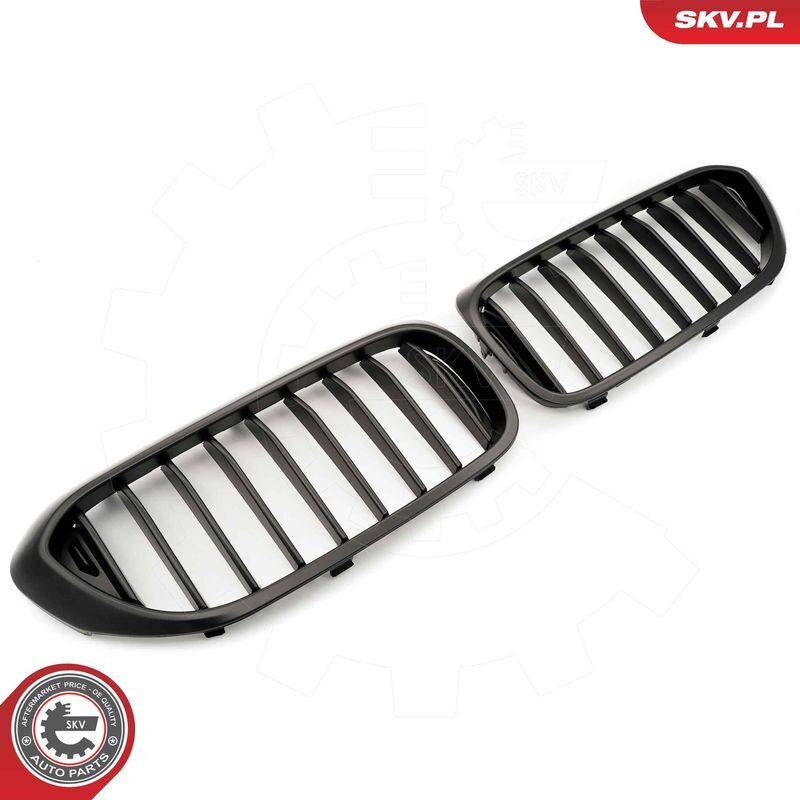 ESEN SKV, Grille de radiateur