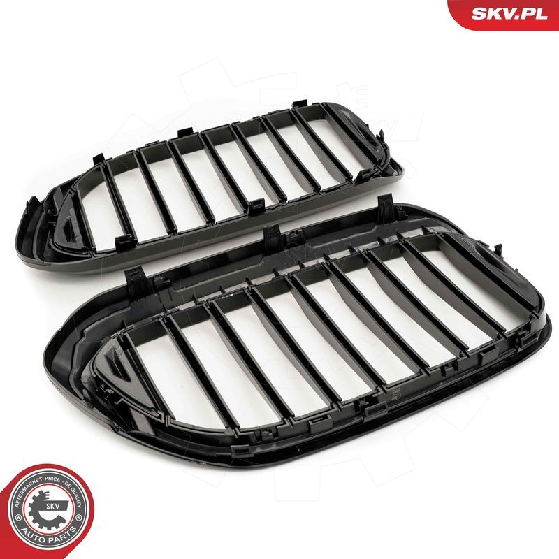 ESEN SKV, Grille de radiateur