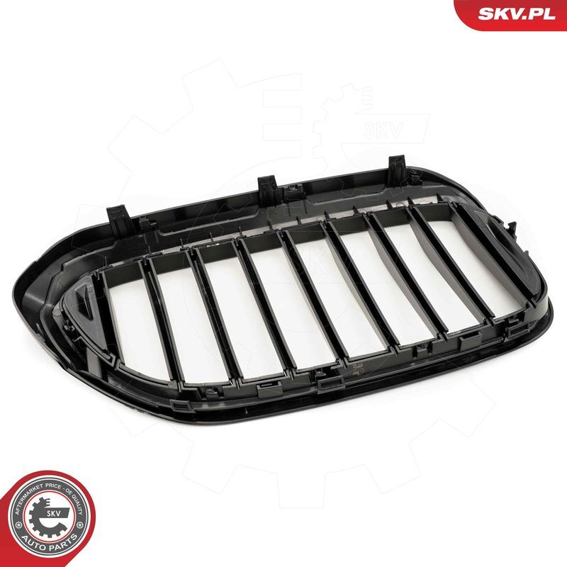 ESEN SKV, Grille de radiateur