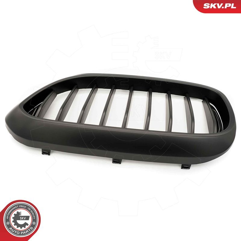 ESEN SKV, Grille de radiateur