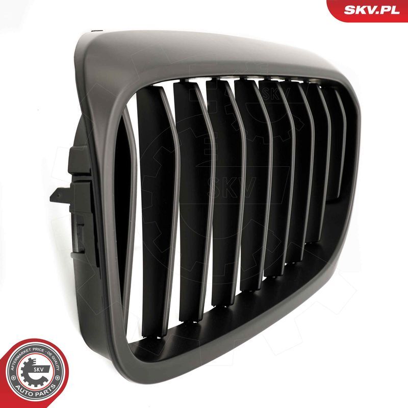 ESEN SKV, Grille de radiateur