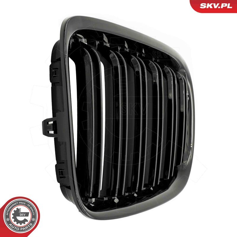 ESEN SKV, Grille de radiateur