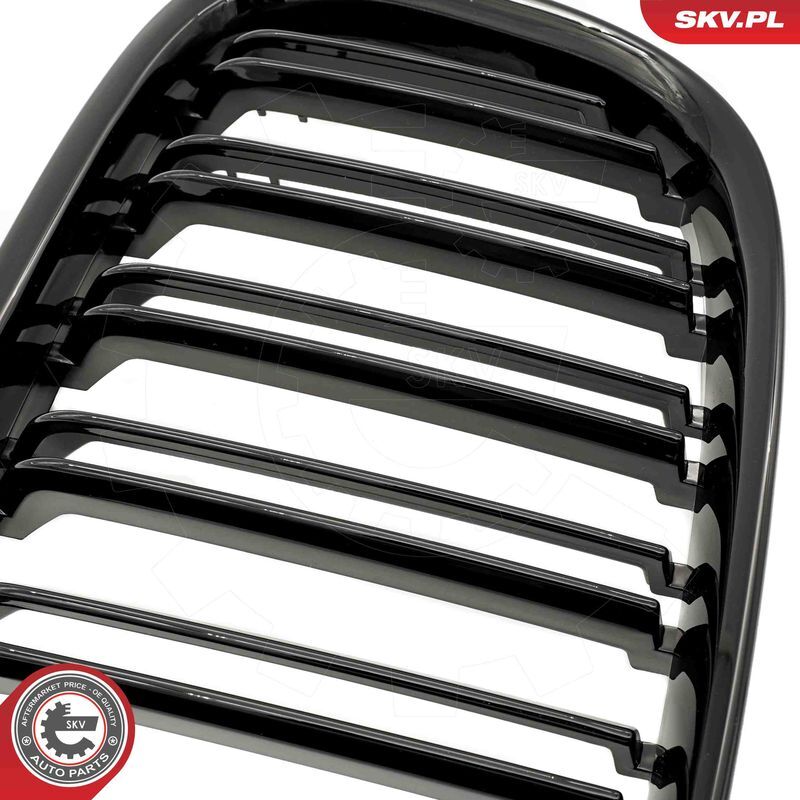 ESEN SKV, Grille de radiateur