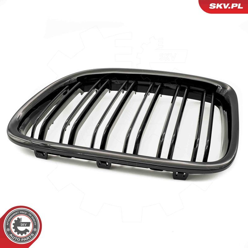 ESEN SKV, Grille de radiateur