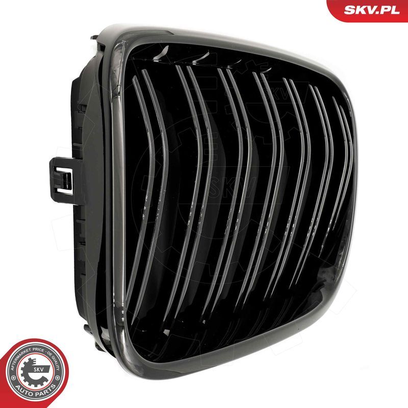 ESEN SKV, Grille de radiateur