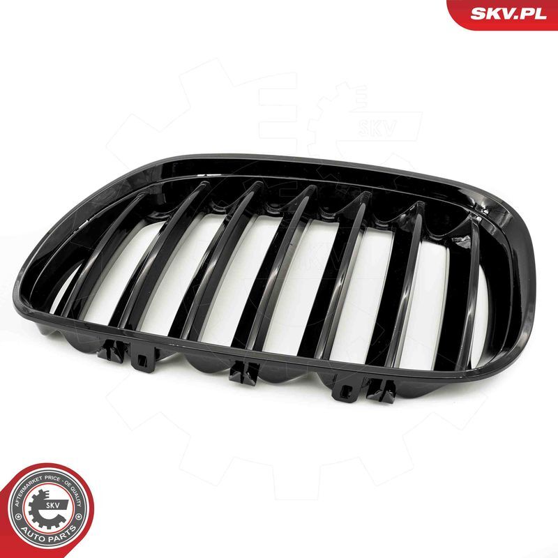 ESEN SKV, Grille de radiateur