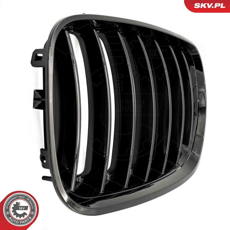 ESEN SKV, Grille de radiateur