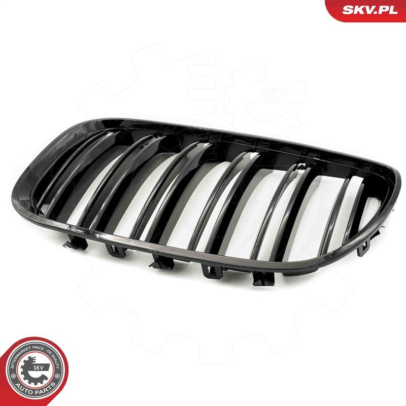 ESEN SKV, Grille de radiateur