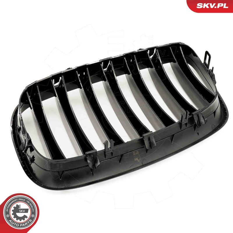 ESEN SKV, Grille de radiateur