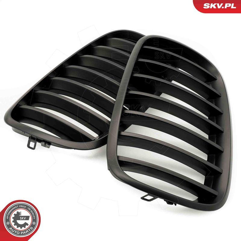 ESEN SKV, Grille de radiateur