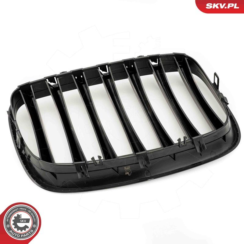 ESEN SKV, Grille de radiateur