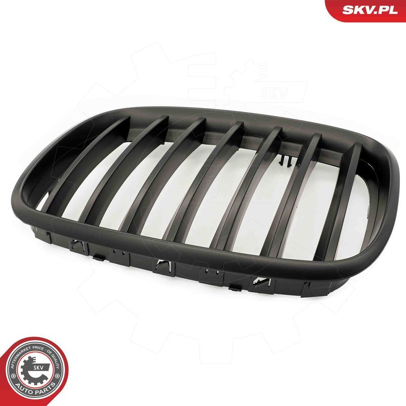 ESEN SKV, Grille de radiateur