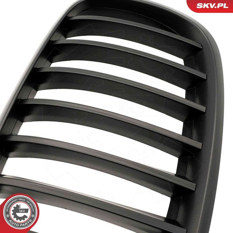 ESEN SKV, Grille de radiateur