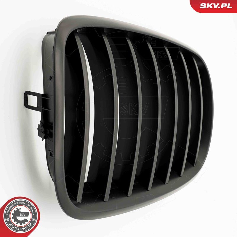 ESEN SKV, Grille de radiateur