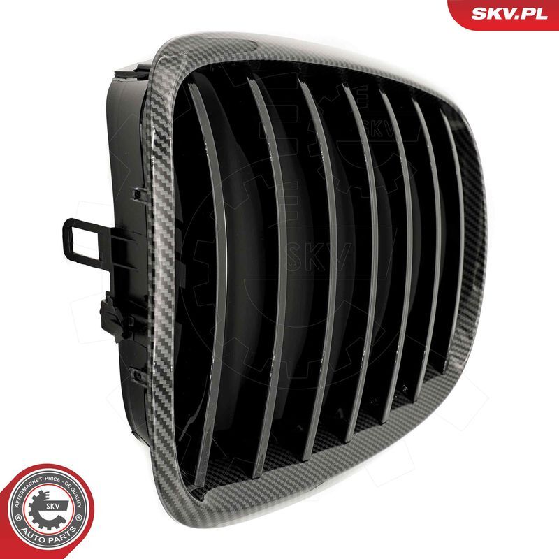 ESEN SKV, Grille de radiateur